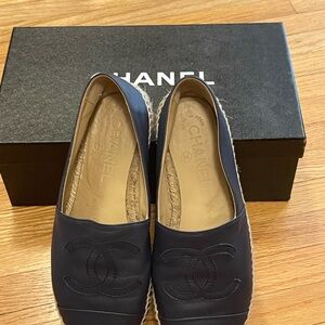 Chanel women’s Espadrilles